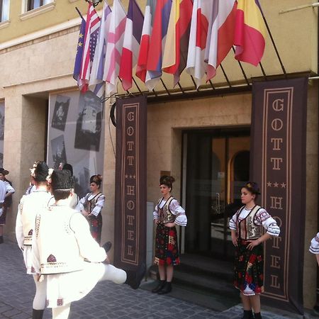 Hotel Gott Brasov Exterior photo