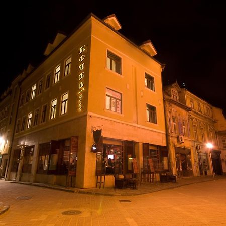 Hotel Gott Brasov Exterior photo