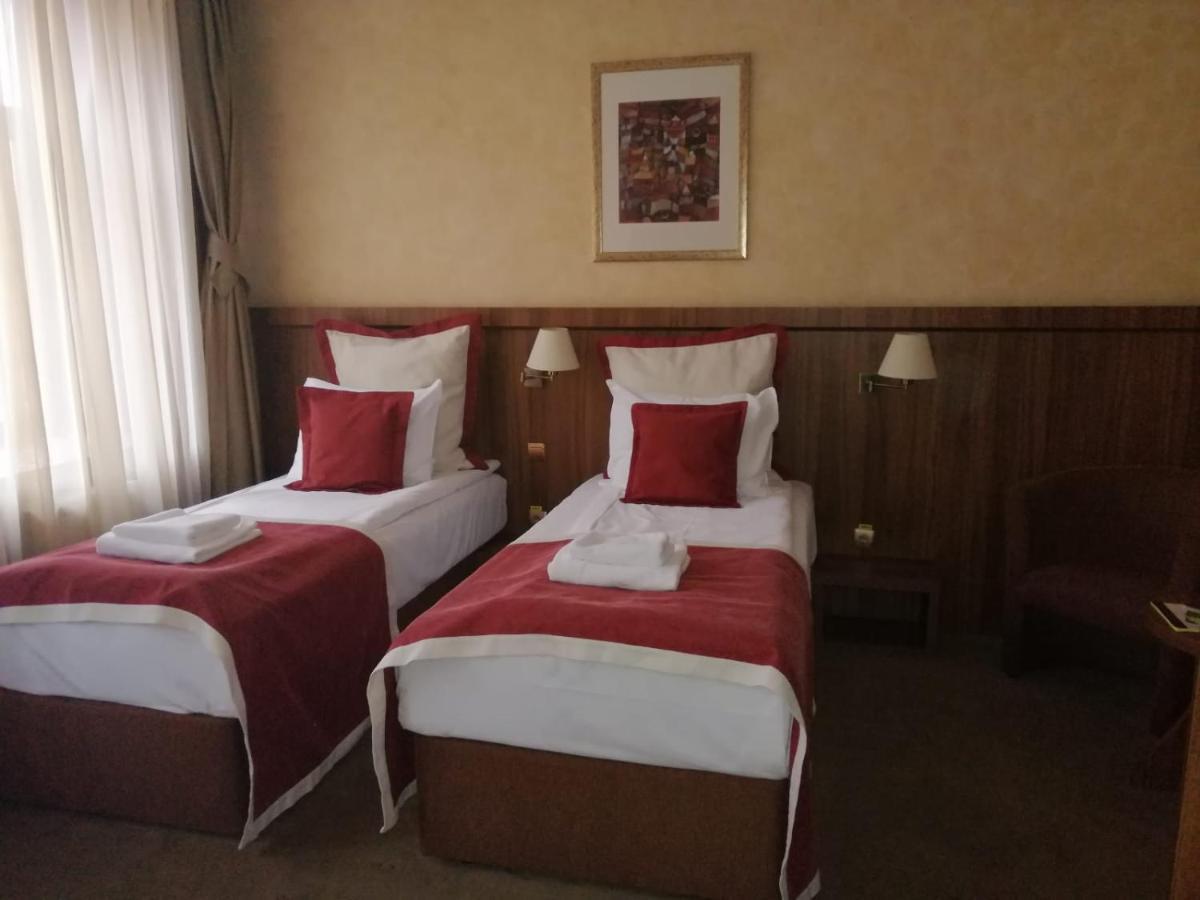 Hotel Gott Brasov Exterior photo