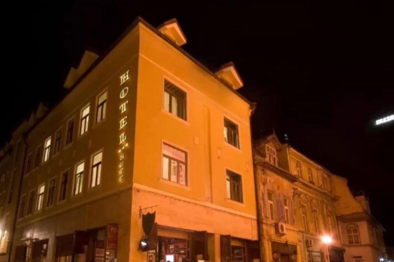 Hotel Gott Brasov Exterior photo