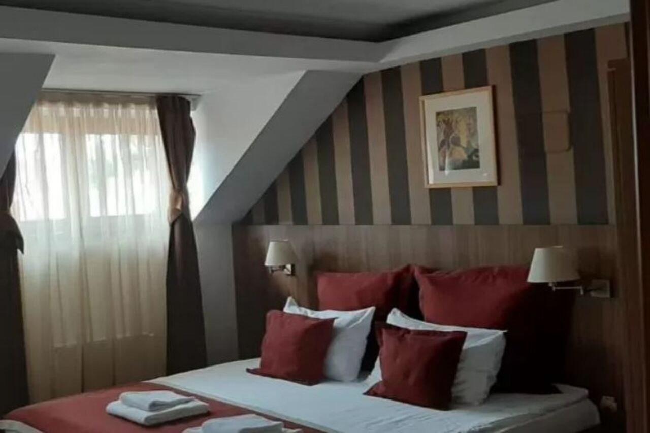 Hotel Gott Brasov Exterior photo