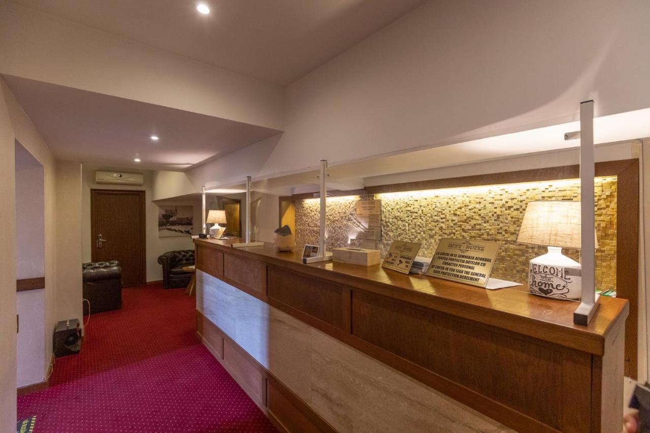 Hotel Gott Brasov Exterior photo