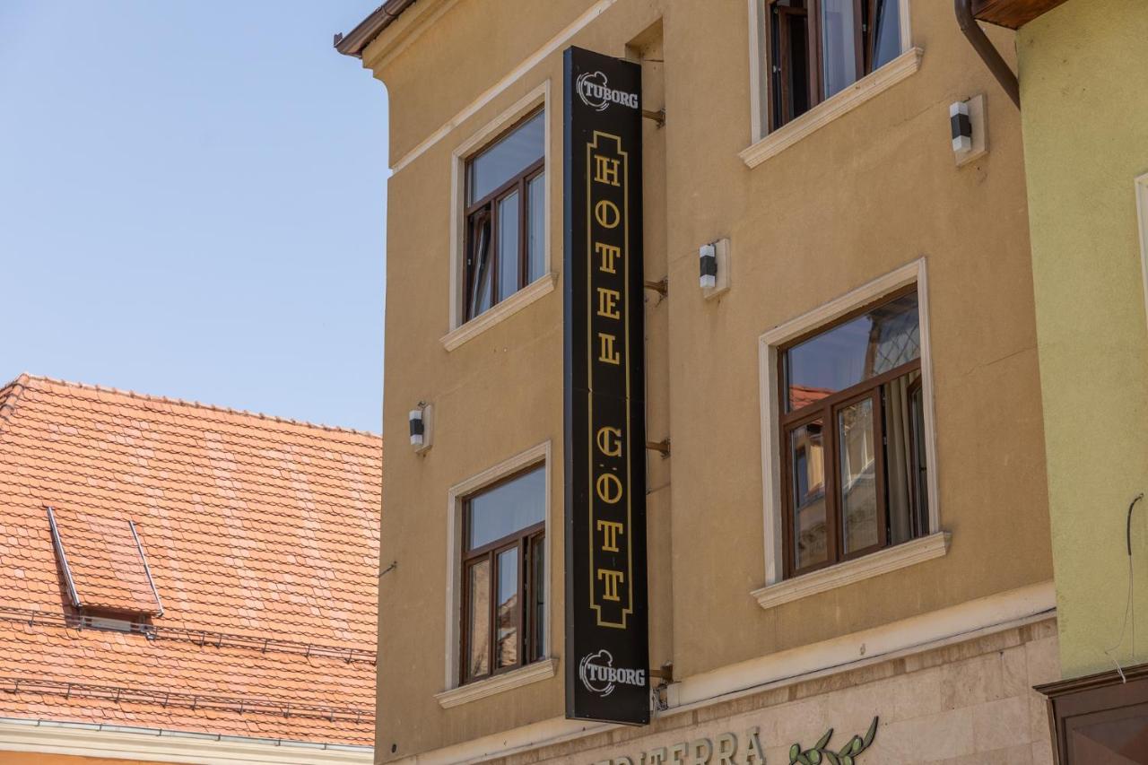 Hotel Gott Brasov Exterior photo