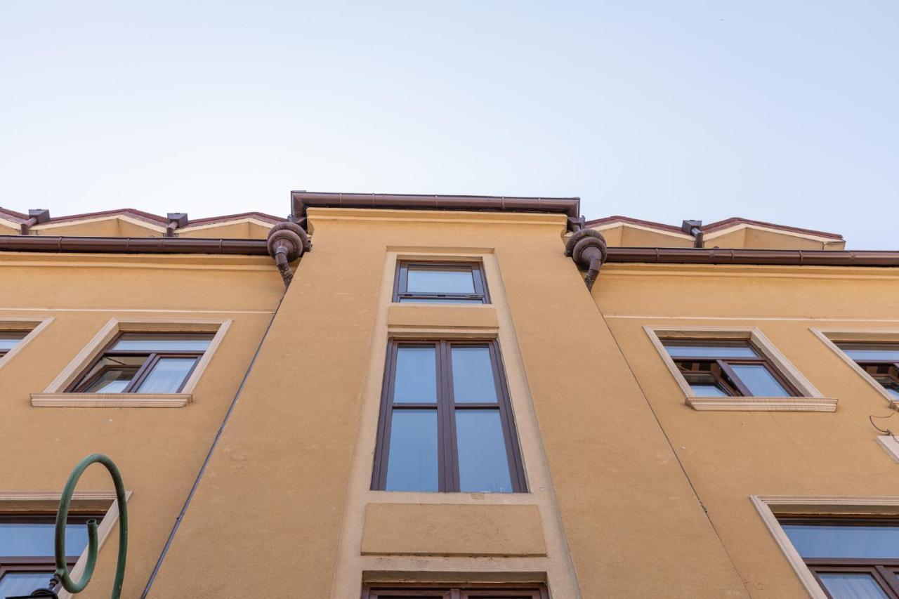 Hotel Gott Brasov Exterior photo