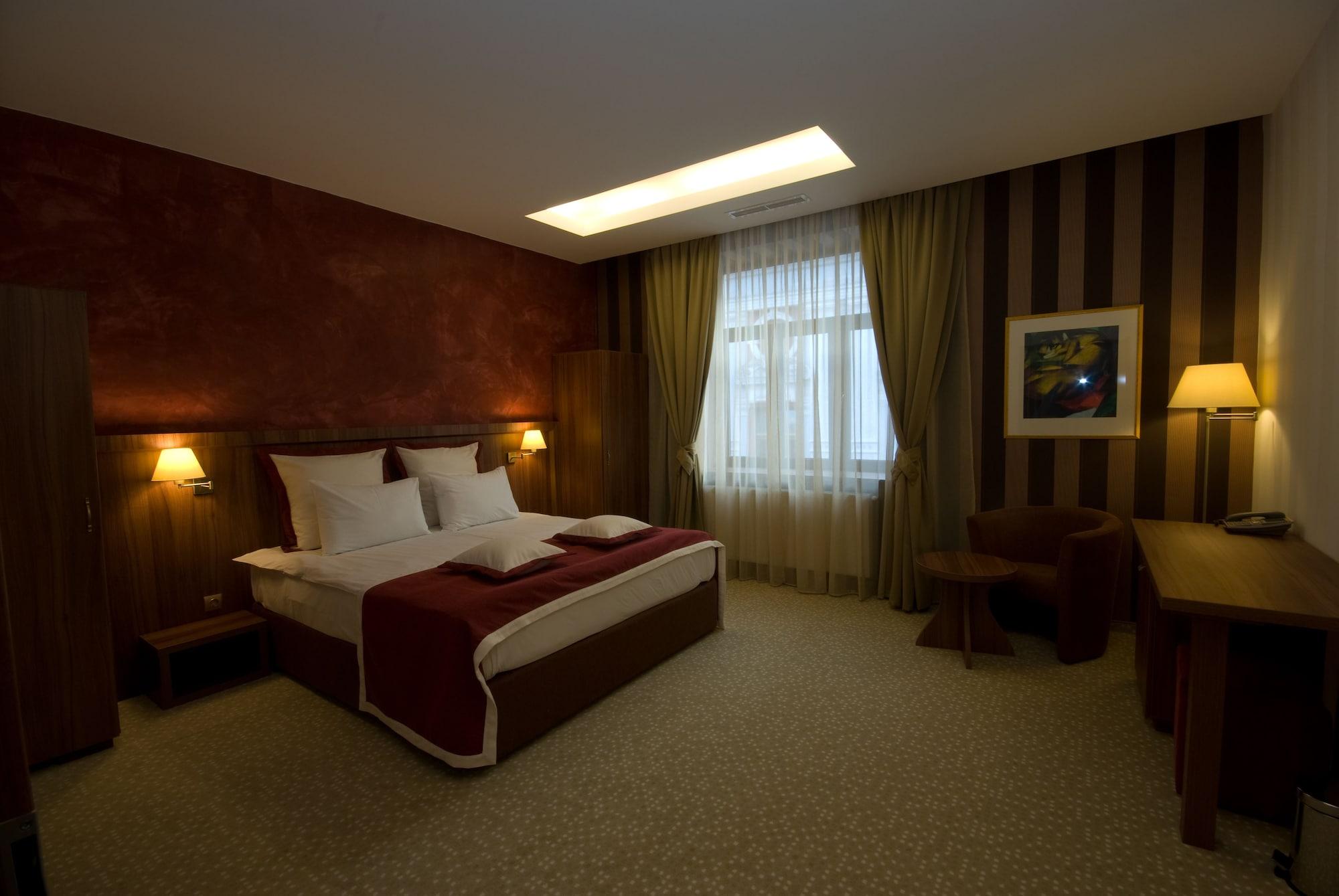 Hotel Gott Brasov Exterior photo