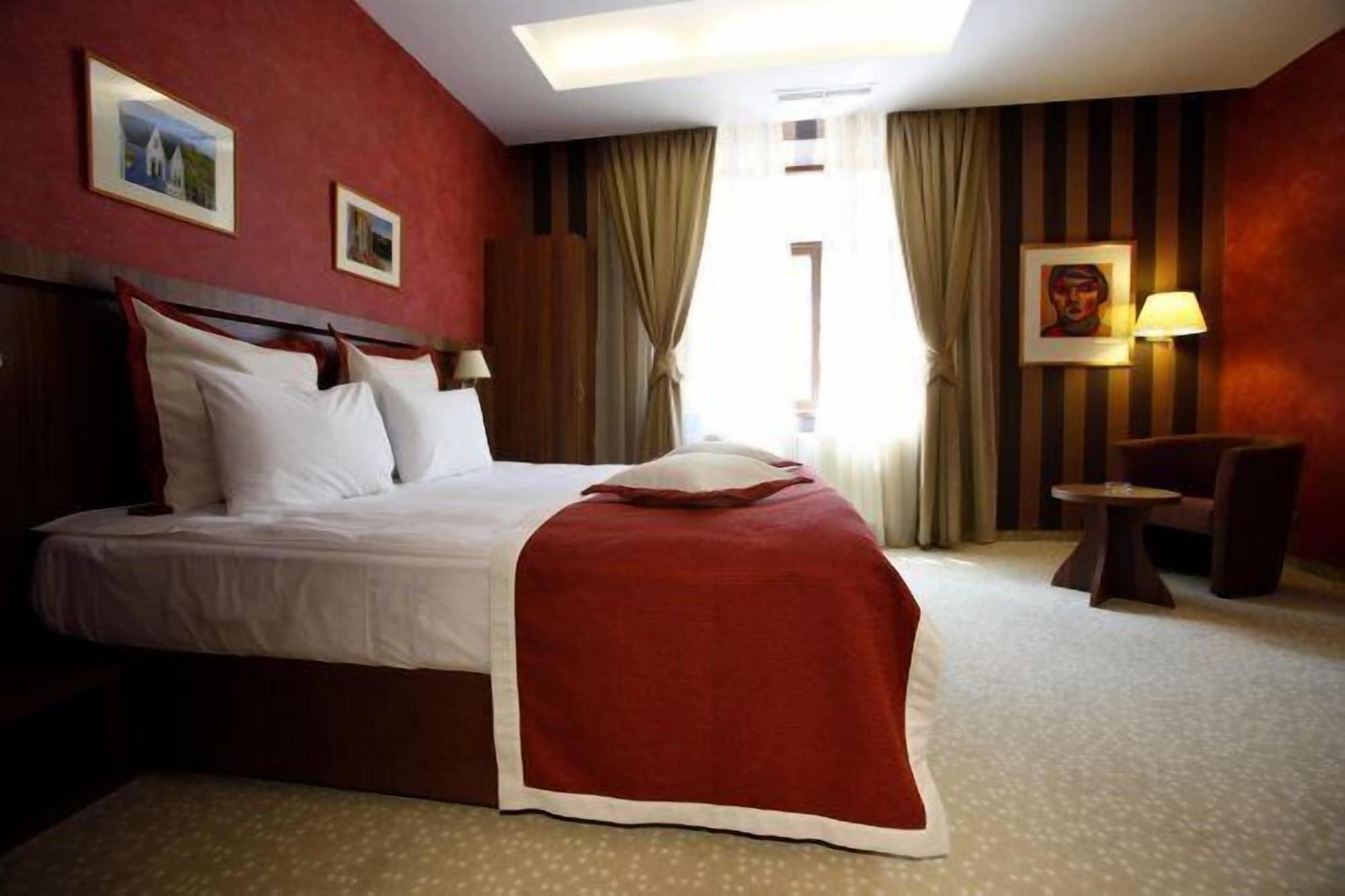 Hotel Gott Brasov Exterior photo