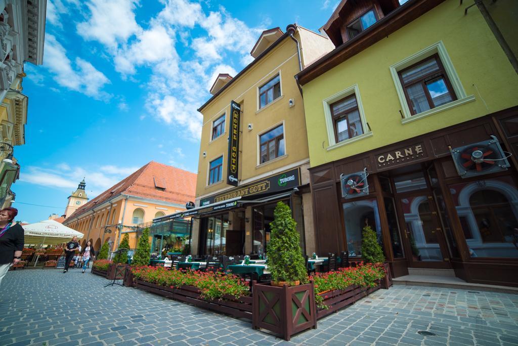 Hotel Gott Brasov Exterior photo