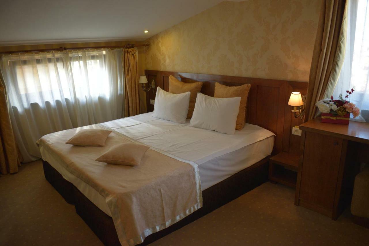 Hotel Gott Brasov Exterior photo